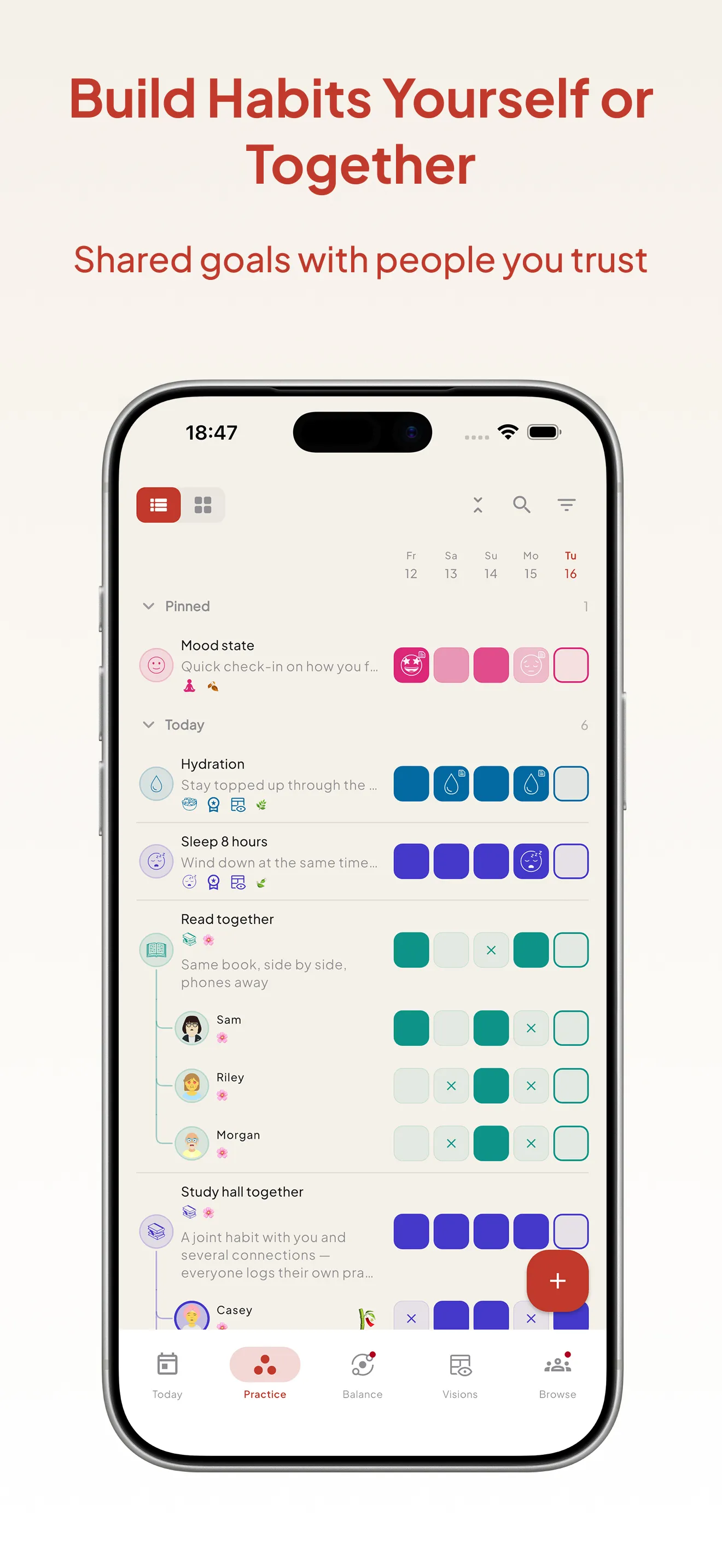 Hibika App Store screenshot 1