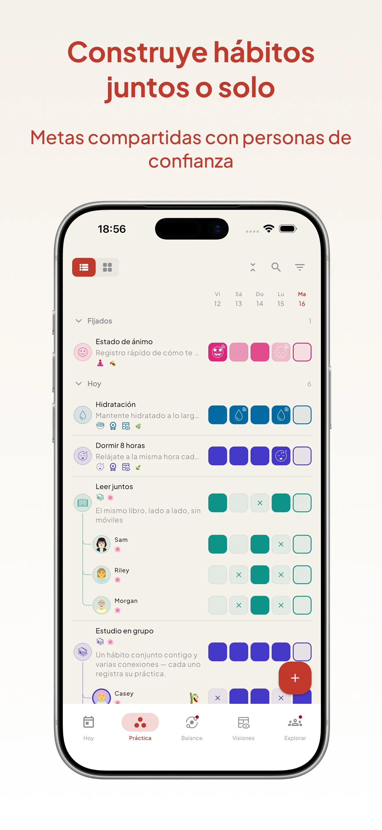 Captura de Hibika en App Store 1