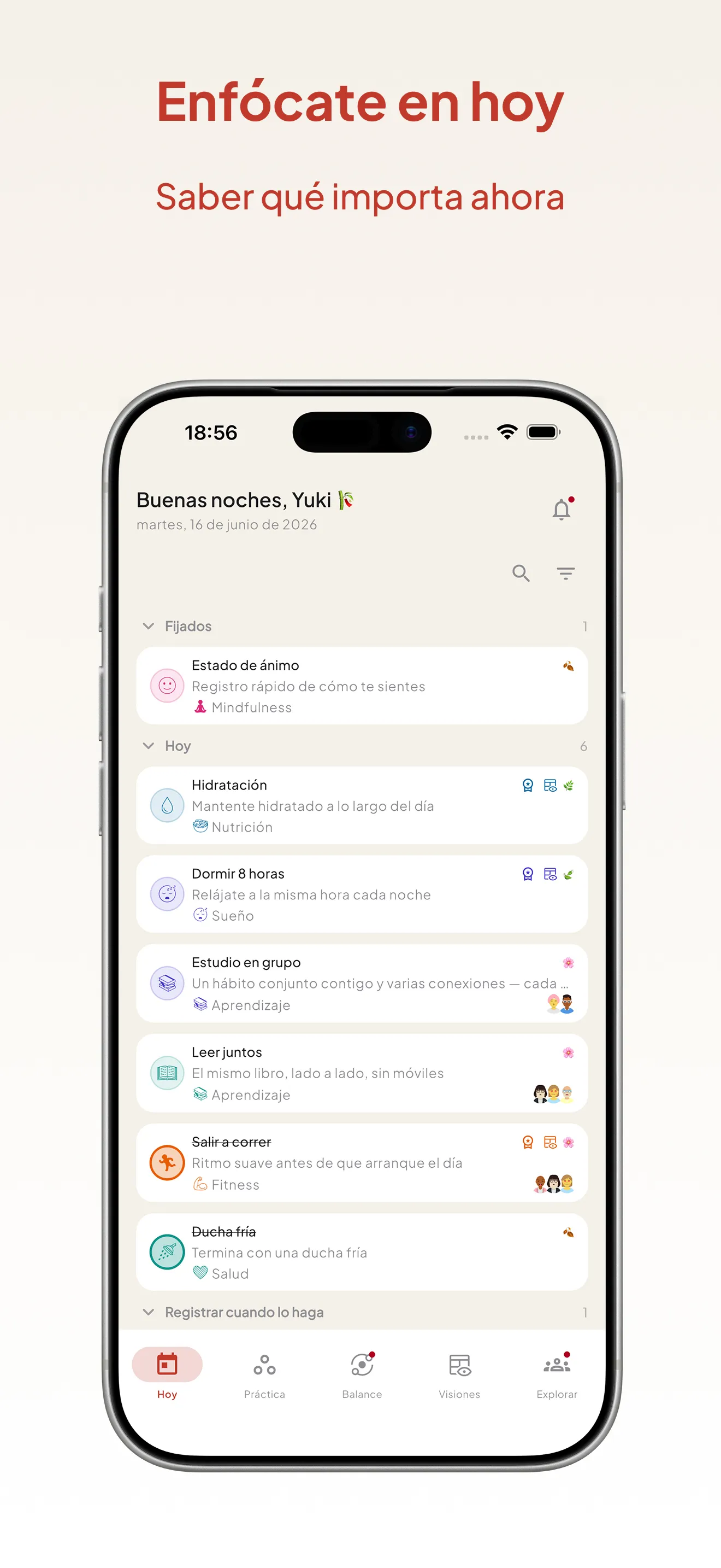 Captura de Hibika en App Store 2