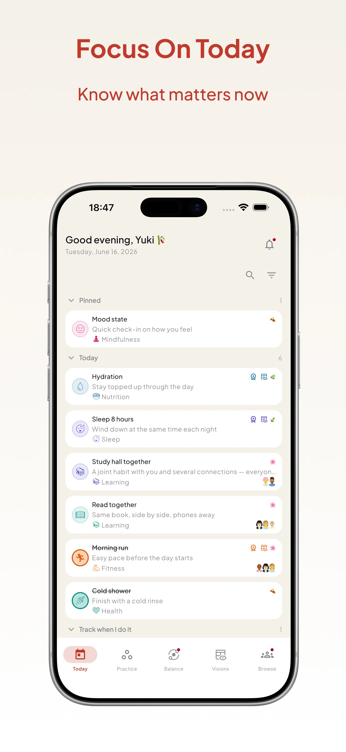 Hibika App Store screenshot 2