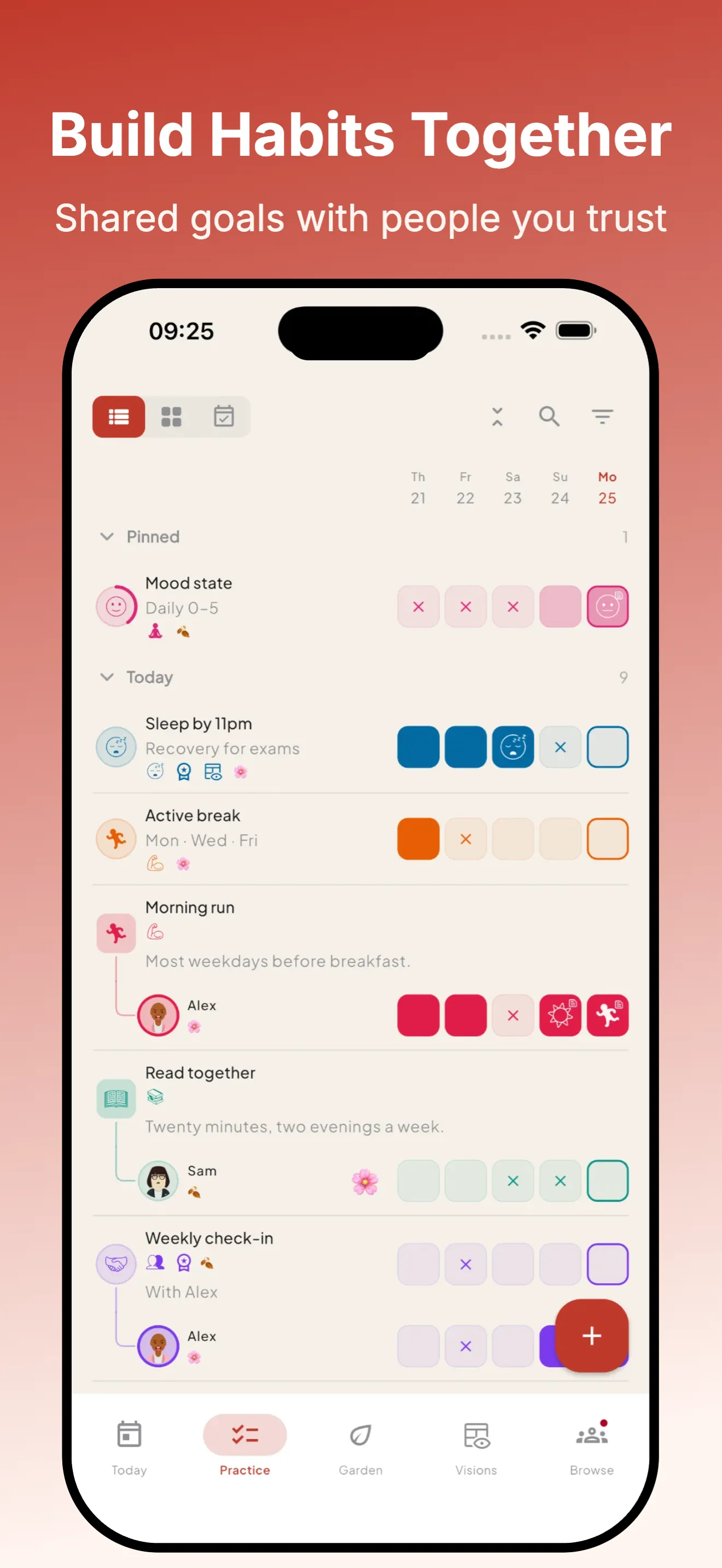 Hibika App Store screenshot 1