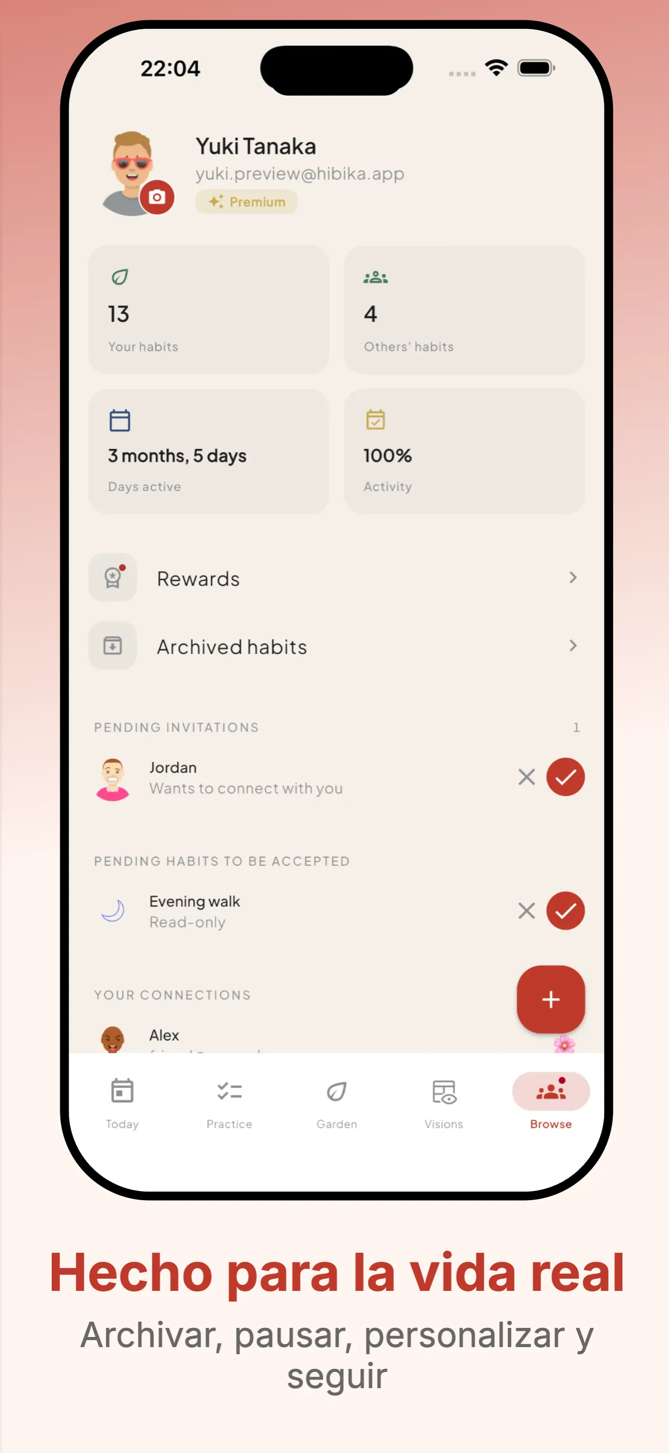 Captura de Hibika a App Store 10