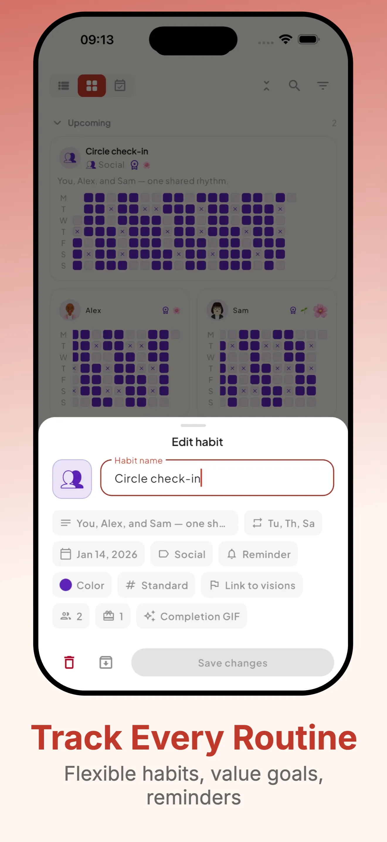 Hibika App Store screenshot 4