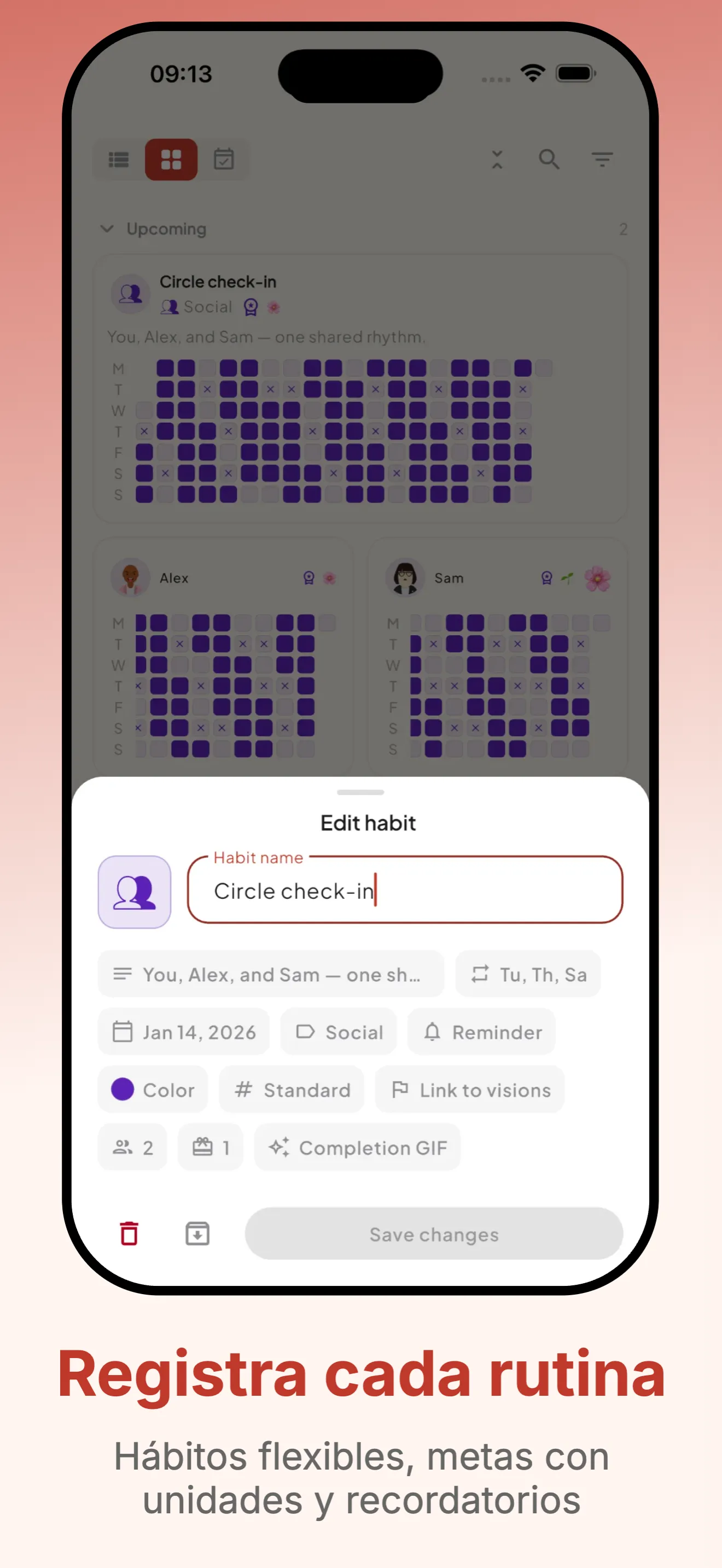Captura de Hibika a App Store 4